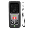 thumbnail image 3 of Peahefy M100 100M Infrared Distance Meter Handheld Rangefinder Measuring Equipment, 3 of 8
