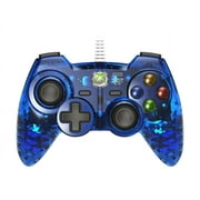 HORI GEM PAD EX - Gamepad - wired - sapphire - for Microsoft Xbox 360