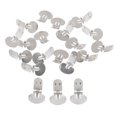 thumbnail image 2 of 20Pack Clips De Ropa De Zapatos Sunnimix acero inoxidable, 2 of 8