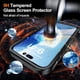 thumbnail image 5 of Funda Magnética de Privacidad para iPhone 17 Pro Max, Protector de Pantalla de Privacidad, Protección de Grado Militar, Funda de Cuerpo Completo Anti Peep a Prueba de Golpes de Vidrio Templado, 5 of 8