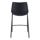 thumbnail image 4 of Banco de Bar Kessa Muebles Magnus Negro, 4 of 7