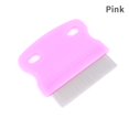thumbnail image 1 of Stainless Steel Terminator Lice Comb Kids Hair Rid Headlice Super Density Teeth Remove Nits Comb Nit Free, 1 of 5