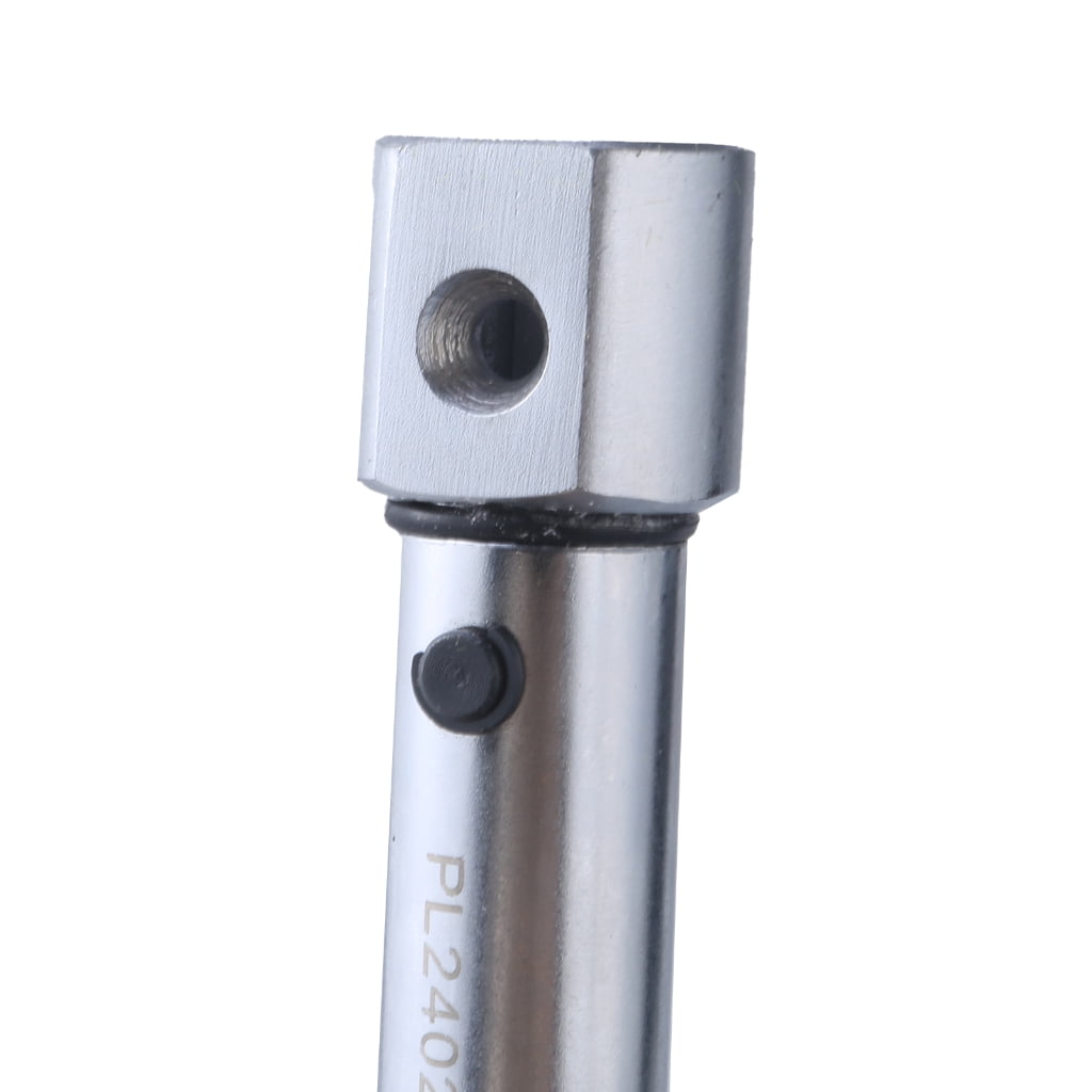 MOMOJIA Interchangeable Head Type Adjustment Torque Wrench with Metal Handle Torque Wrench Spanners for Mechanical Repair