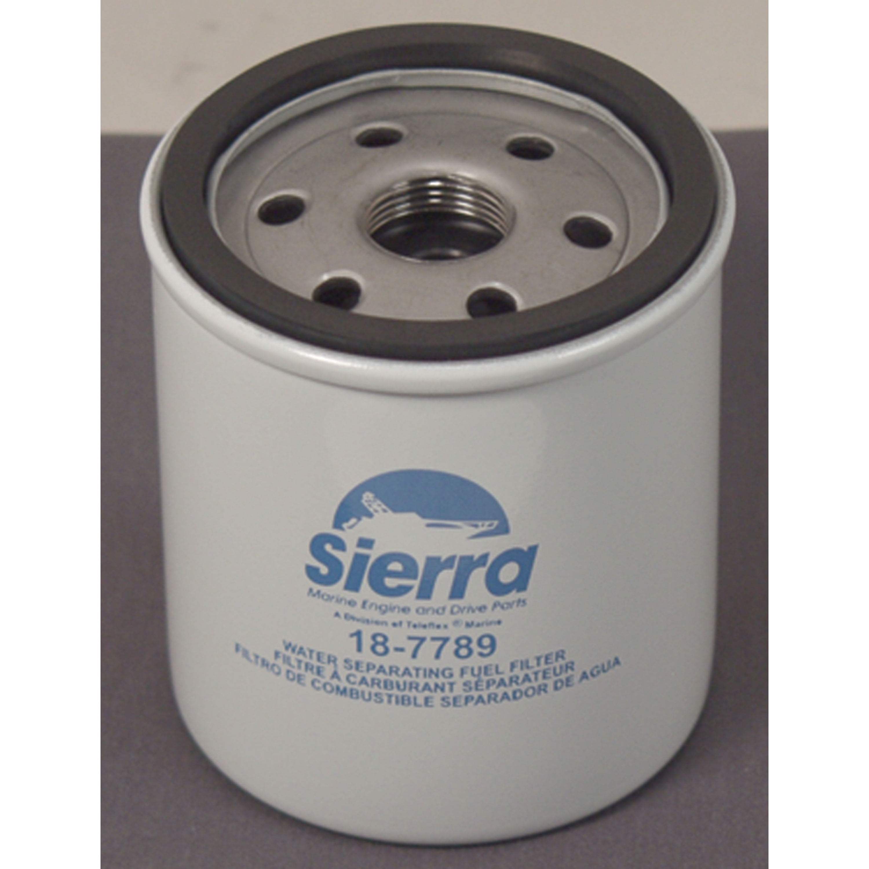Sierra International 18-7989 Fuel Water Separator Filter 808282201883 for sale online 