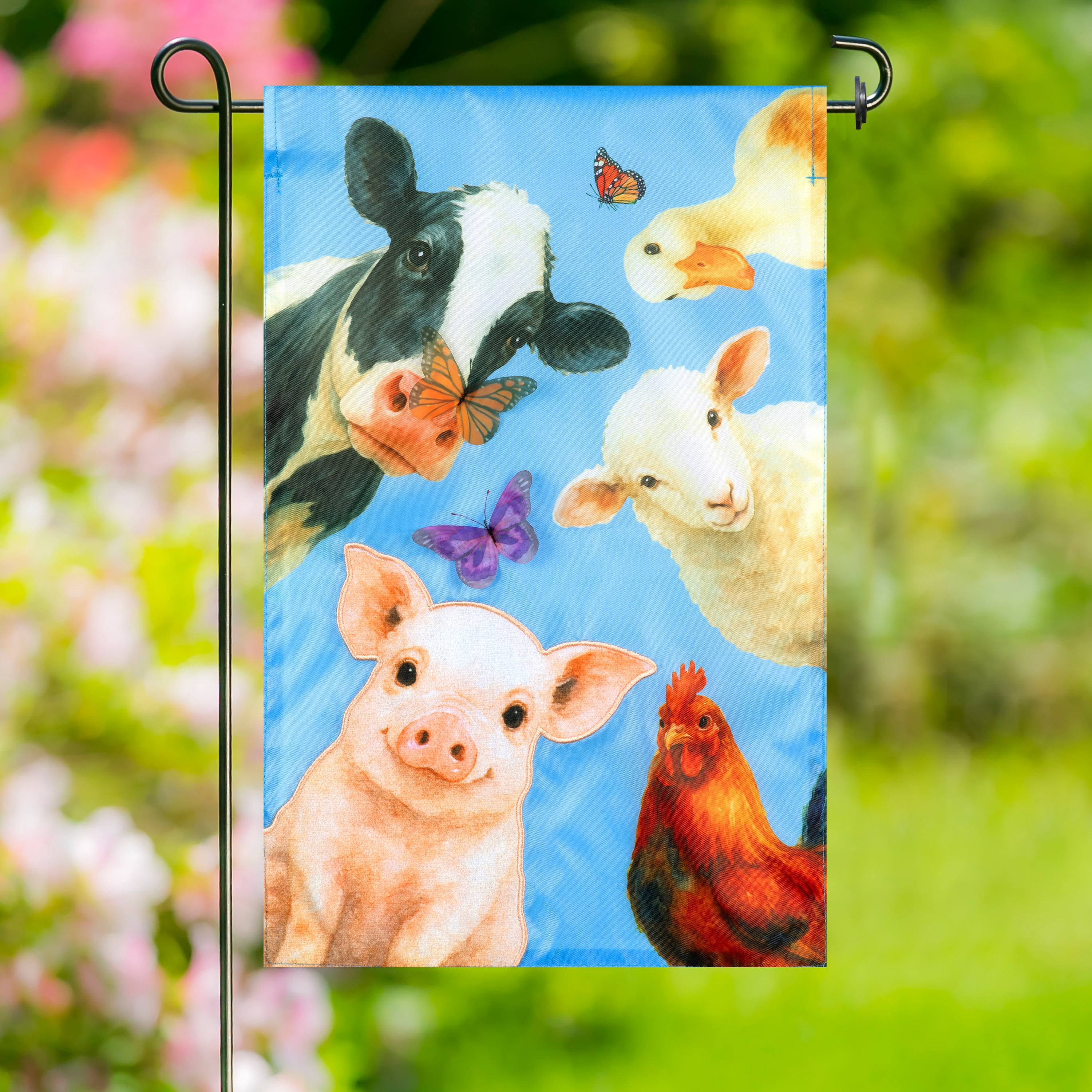 MC FARM ANIMALS