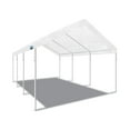 thumbnail image 6 of King Canopy Universal Canopy 12' x 20' , 1 3/8-Inch Powder Coated Steel Frame, 8 Leg, White, 6 of 9
