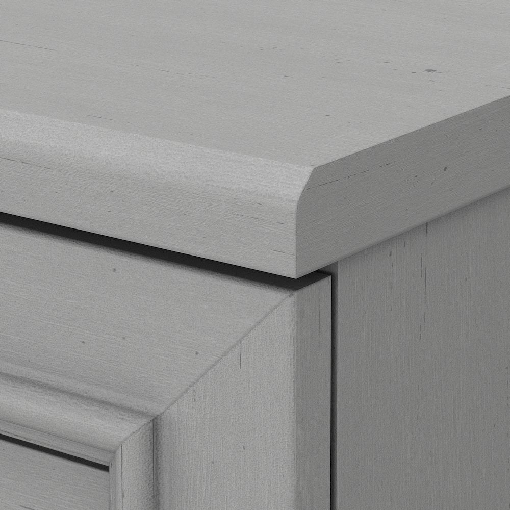 Fairview 2 Drawer Lateral File Cabinet in Cape Cod Gray