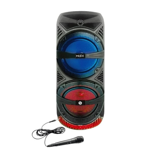 BAFLE MOD. MB2288 PORTATIL ONE BODY TRIPLE