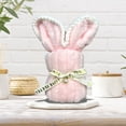 thumbnail image 2 of Mrzvby Easter Theme Bath Towel,50x25cm Bunny Towel Fleece Towel Soft and Cute In Style Easter Gift, 2 of 5