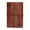 brown, variant on A 6 Travel Notebook Notepads Retro Notebook Journal Notebook PU Leather Notebook School and Supplies