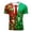 A-Red231, variant on XIAONU Men's Graphic Print Short Sleeve Crew Neck T-Shirt Comfortable Casual Tee for Daily Wear Outdoor Activities and Relaxation