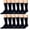 Blue, variant on Yacht & Smith 6 Pairs Men and Women Value Pack of Ring Spun Cotton Crew Diabetic Nephropathy Socks
