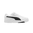 thumbnail image 1 of Tenis Puma® Line Up Color Blanco Negro Para Hombre 25-28 blanco 28.5, 1 of 6