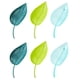 thumbnail image 1 of Ounissouiy Embudo de riego de hojas de maceta 6X, dispositivos de goteo en maceta para exteriores, de agua para interiores, jardinería Jardín y Patio color mezclado, 1 of 6