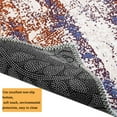 thumbnail image 4 of Abstract Area Rugs For Living Room Vintage Bedroom Kitchen Area Rug Anti-Slip Washable Runner Rugs Floor Mat Carpet Small And Large Square Rugs For Bedside Bathroom Dining Room Entryway, 4 of 5