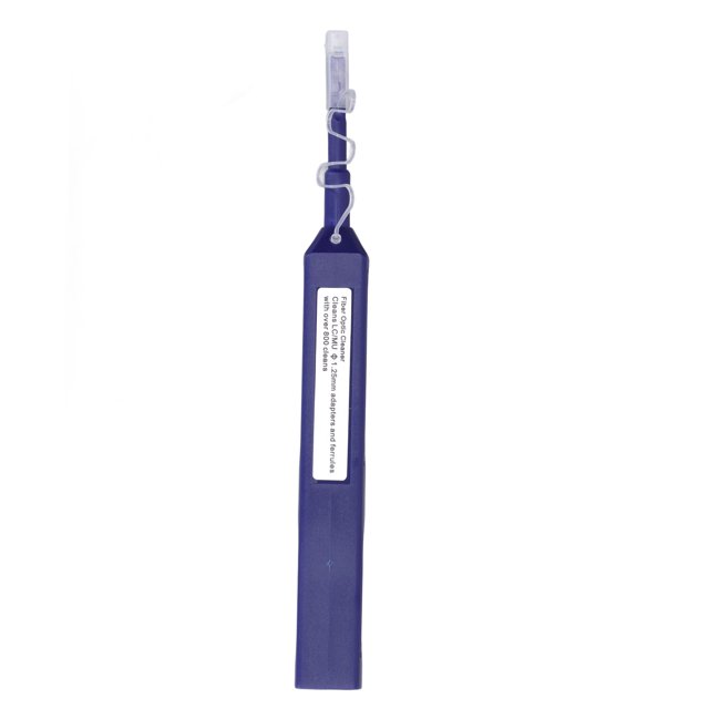 Pluma de limpieza de fibra óptica pluma limpiadora de fibra compacta antiestática de 125 mm para polvo ANGGREK Otros