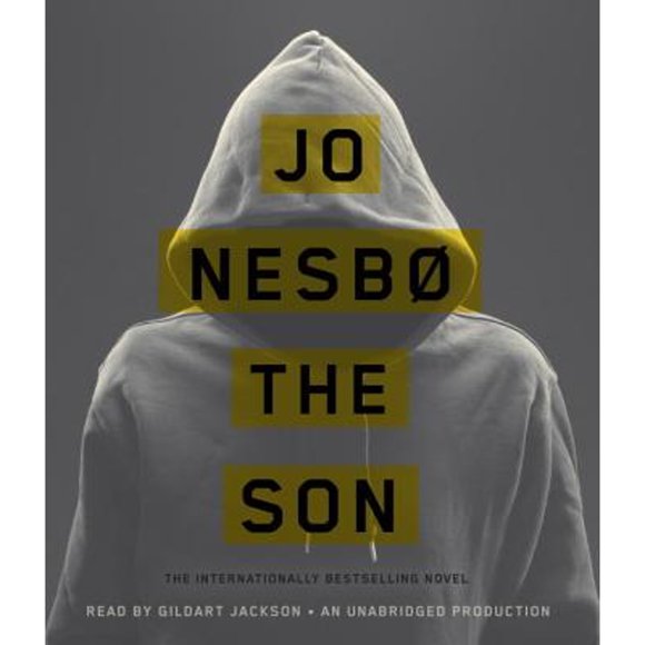 Pre-Owned The Son (Audiobook 9780553397826) by Jo Nesbo, Gildart Jackson