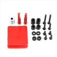 thumbnail image 2 of 2X RC Car Body Post Magnet Invisible Fixed Mount para 3Racing SAKURA D5S/D5/D5MR YOKOMO YD-2/YD2 RC Car Upgrade Parts,1, 2 of 5