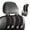 A, variant on Car Headrest Hooks, Suede and Metal, 2-Pack, Anti-Drop Lock, for Bags and Purses