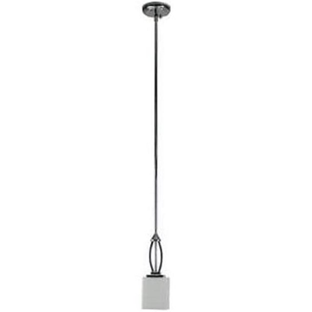 Yosemite 179-1PEN-CH 44 in. One Light Pendant - Chrome