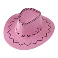 thumbnail image 4 of Swanpen Cowboy Hats for Kids Boys Girls Western Cowgirl Hat Party Hats Toddler Cowboy Hats, 4 of 4