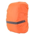 thumbnail image 1 of Backpack Rain Cover with Reflective Strip Waterproof Ultralight Backpack Cover, Storage Pouch, for Hiking, Camping, Biking, Outdoor, Traveling, 1 of 5