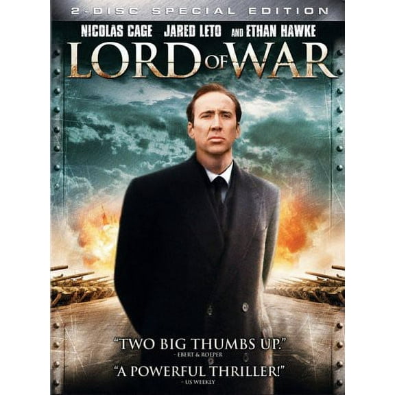 Lord of War (DVD)