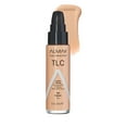 thumbnail image 5 of (2 pack) Almay Truly Lasting Color Liquid Foundation Makeup, Longwear Coverage, 160 Naked, 1 fl oz, 5 of 10