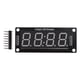 thumbnail image 4 of Módulo Reloj Tubo Indicador Digital Incandescente TM1637 7 Segmentos 0 56 Pulgadas, 4 of 9