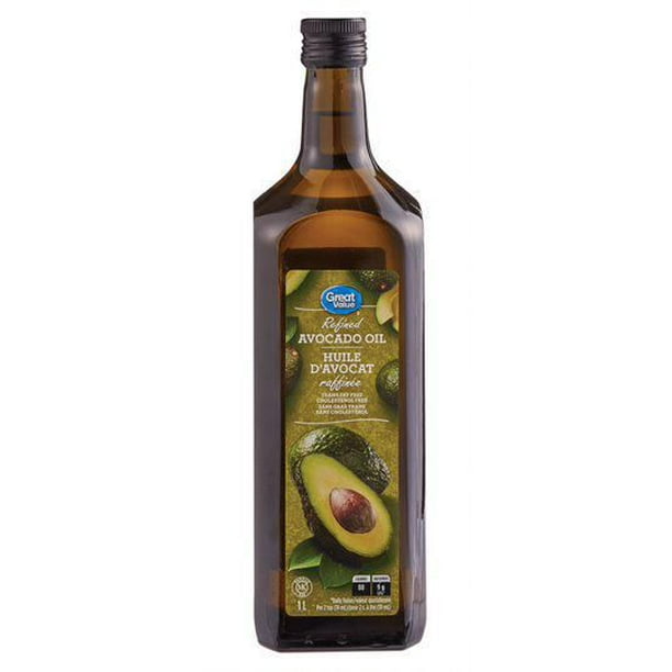 Great Value Refined Avocado Oil Walmart.ca