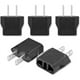 thumbnail image 1 of Adaptador de Viaje Dinheiro 5x, Adaptador de Enchufe de Francia a EE.UU., Adaptador de Enchufe de EE.UU., Adaptador de EE.UU., Adaptador de Enchufe de Canadá, Adaptador de Enchufe Universal, 1 of 5