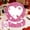 Pink1#, variant on Uuiauoio Valentines Party Supplies Tableware Set Valentine's Party Paper Plates and Napkins valentine decorations - Heart and Love Disposable Dinnerware valentine's(16 Cups)