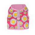 thumbnail image 1 of Pooch Outfitters PDHP-XL Daisy Harness, Pink - Extra Large, 1 of 1