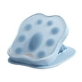 thumbnail image 3 of S SERENABLE Slant Board Calf Stretcher Foot Rest Balance Board for Training Outdoor Blue, 3 of 9