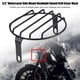 thumbnail image 5 of Cubierta de rejilla para faros delanteros, montaje lateral de 6,5 pulgadas para motocicleta, cubierta para faros delanteros de motocicleta, funcionamiento suave, 5 of 8