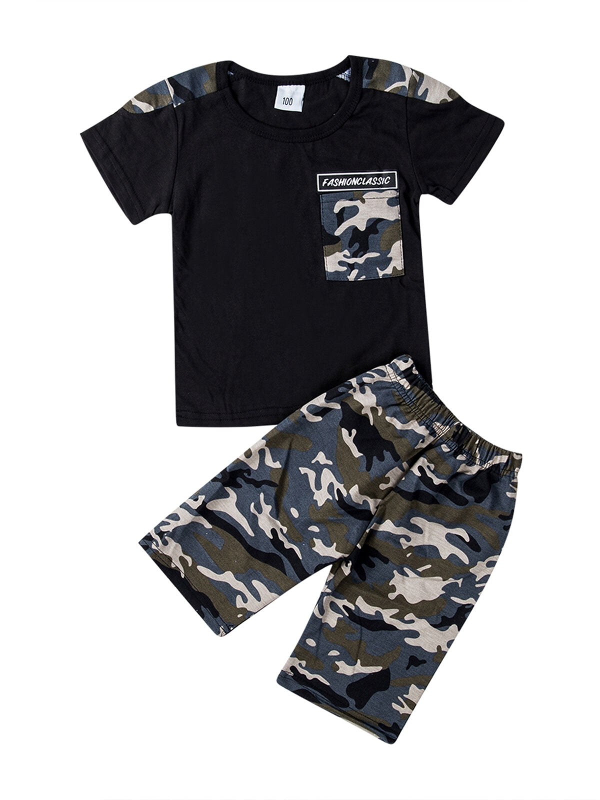 camo baby clothes walmart