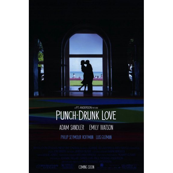 Punch-Drunk Love (2002) 11x17 Movie Poster