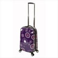 thumbnail image 1 of 20 Po. Bagage à Main en Polycarbonate - Perle Violette, 1 of 1
