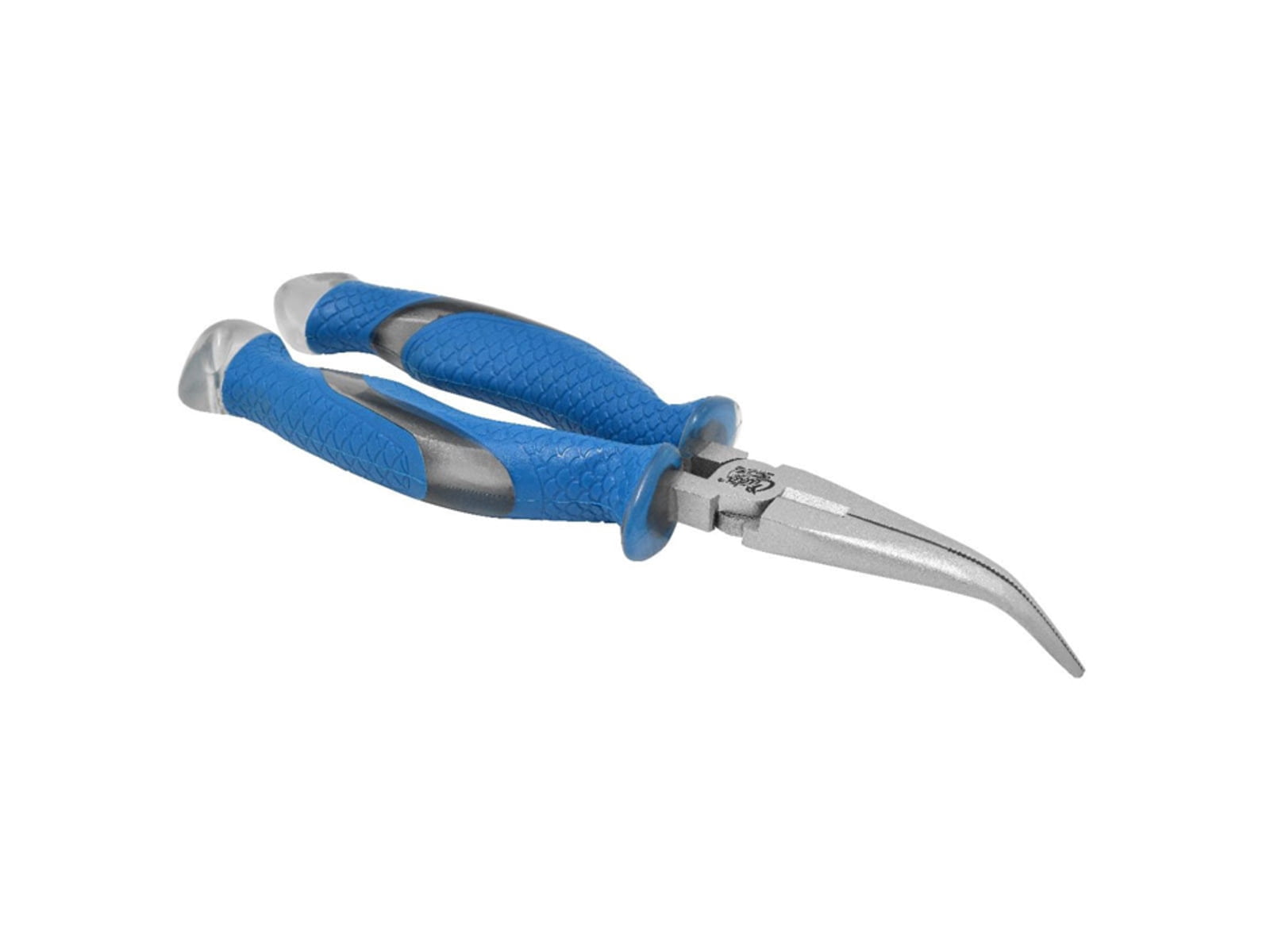 Cuda Bent Needlenose Pliers