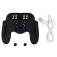 thumbnail image 1 of Game Auxiliary Key,Mobile Phone Game Controller Gamepadfor Smartphone Heat Dissipation Gamepadfor Smartphone Effortless Installation, 1 of 9