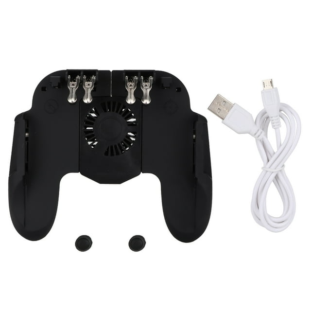Game Auxiliary Key,Mobile Phone Game Controller Gamepadfor Smartphone Heat Dissipation Gamepadfor Smartphone Effortless Installation