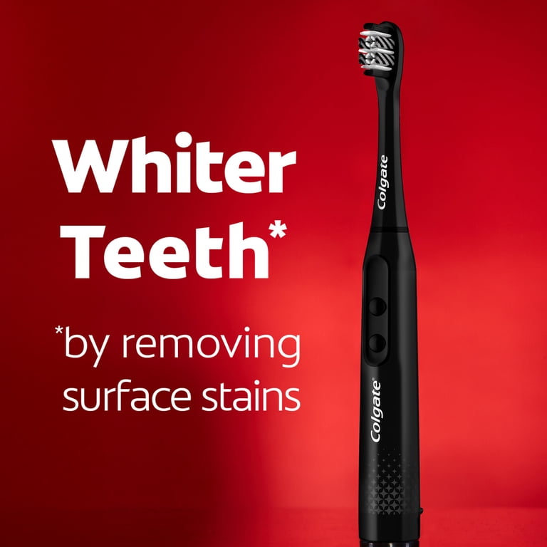 Colgate Optic White Adult Sonic Battery Toothbrush photo 2