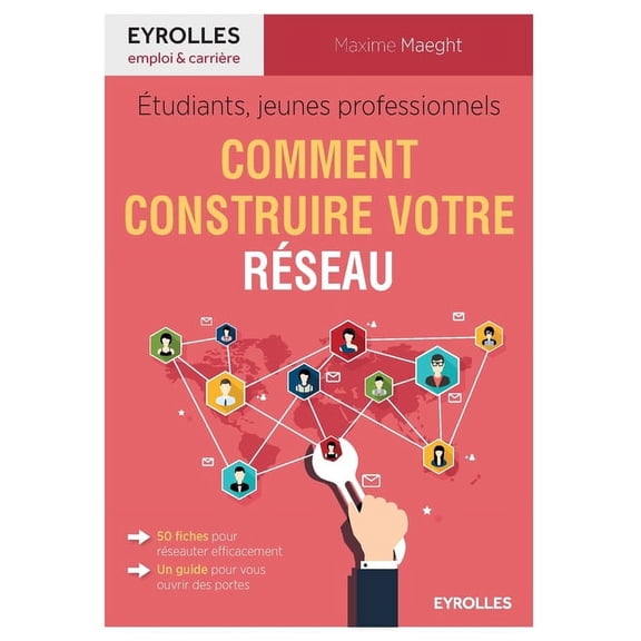 Comment construire votre réseau (Paperback)