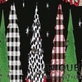 thumbnail image 5 of YIMEIS Christmas tree Machine Washable Non-Slip Rubberback Indoor Runner Rug/Area Rug for Kitchen, Hallway, Kitchen, Entryway, Bathroom, 1 Piece - 16''*24'', 5 of 10