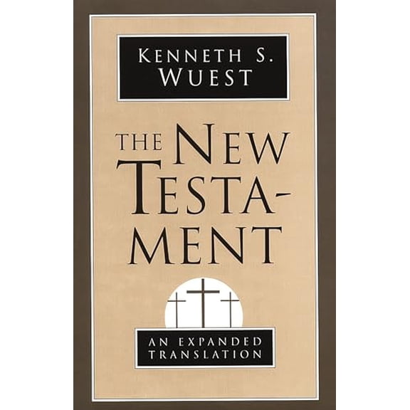 Pre-Owned New Testament-OE (Paperback) 0802808824 9780802808820