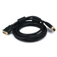 thumbnail image 2 of Monoprice DVI-D Cable - 10 Feet - Black | 28AWG CL2 Dual Link 9.9 Gbps, 2 of 6