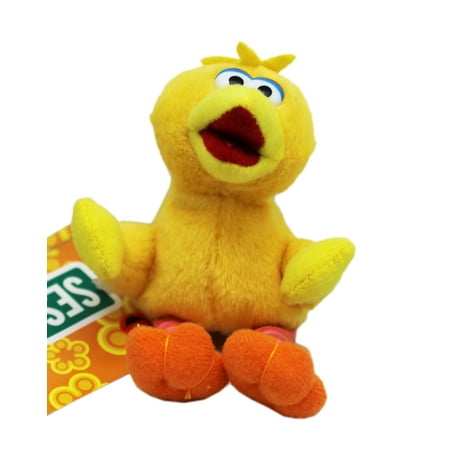 sesame street big bird plush