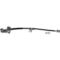 Dorman H380420 Front Driver Side Brake Hydraulic Hose for Specific Ford / Mercury Models Fits select: 1996-2007 FORD TAURUS, 1996-2005 MERCURY SABLE