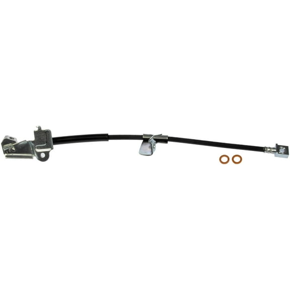 Dorman H380420 Front Driver Side Brake Hydraulic Hose for Specific Ford / Mercury Models Fits select: 1996-2007 FORD TAURUS, 1996-2005 MERCURY SABLE