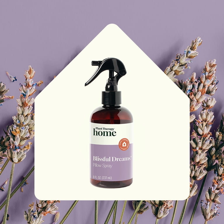 Plant Therapy Blissful Dreams Lavender Pillow Spray, 8 oz photo 8